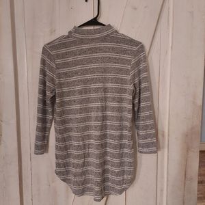 Moa Moa 3/4 sleeve shirt